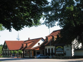 Hotel Ruhekrug, Schleswig